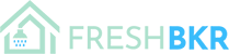 Fresh Bathroom and Kitchen Renovations Logo